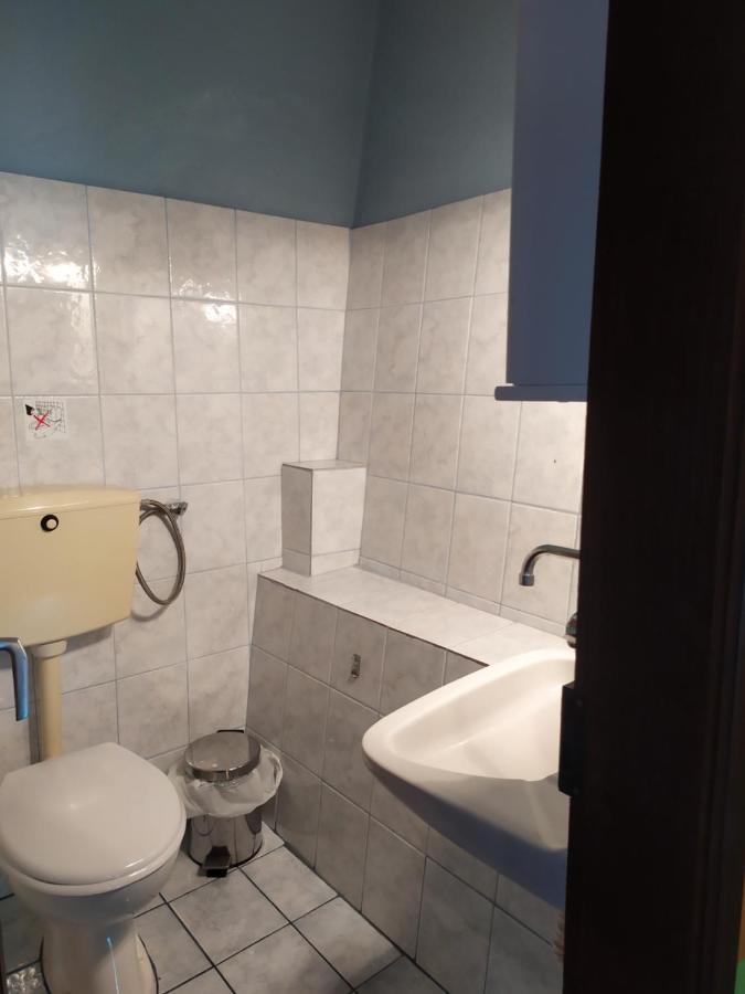 Double Studio Room By The Sea Tsagarada Bagian luar foto